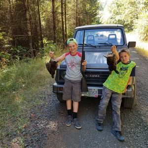 Meet your Posher, Alekzander